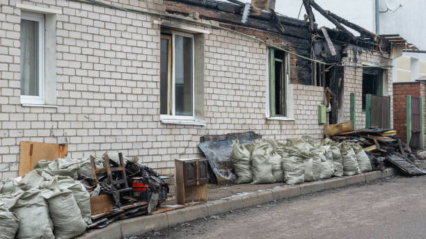 24/7 Emergency Fire Damage Assessment experts in Mount Holly, NJ