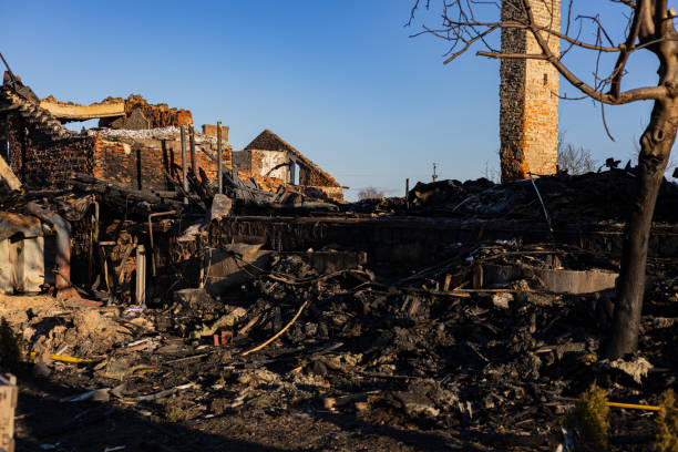 Reliable Fire Damage Assessment contractor in Mount Holly, NJ by Fire Damage Doption